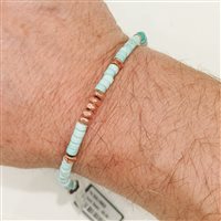 Bracciale Vidali Gioielli in Argento Turchese BRAR-39-34 - BRAR-39-34